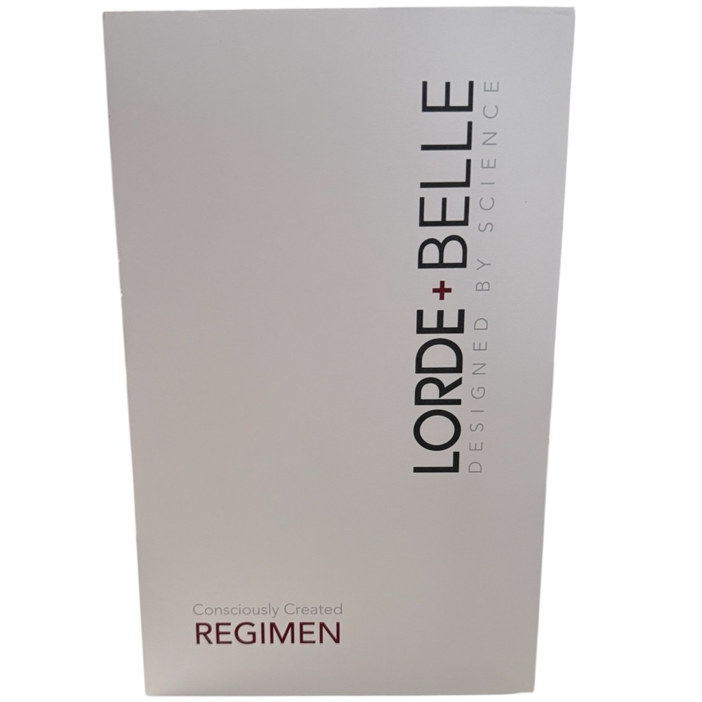 Lorde + Belle Consciously Created Regimen 3-Piece Skincare Set